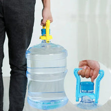 Buy 1 Get 1 Free 20L Water Bottle Holder Lifter – Ergonomic Heavy Duty Carrier Top Trendy Essentials