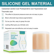 Reusable Silicone Scar Removal Tape | Medical-Grade Sheets for C-Section, Acne & Surgical Scars Top Trendy Essentials
