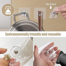 Damage-Free Adhesive Wall Hooks – PACK OF 20! Wukusy