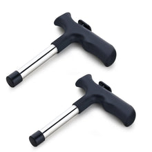 Buy 1 Get 1 Free – Signoraware Stainless Steel Coconut Opener | Easy 3-Step Coconut Water Extraction Top Trendy Essentials