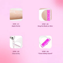 Disposable Body Razors - SET OF 12 Wukusy