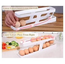 2-Tier Rolling Egg Dispenser – BUY 1, GET 1 FREE!