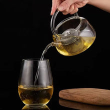 Stainless Steel Mesh Ball Tea Infuser - BUY 1 GET 2 FREE Wukusy