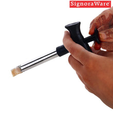 Buy 1 Get 1 Free – Signoraware Stainless Steel Coconut Opener | Easy 3-Step Coconut Water Extraction Top Trendy Essentials