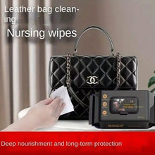 Leather Cleaning Wipes | All-in-One Leather Cleaner, Conditioner & Protector for Car & Home Top Trendy Essentials