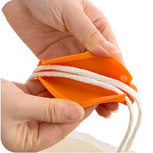 Buy 1 Get 1 Free Silicone Portable Bag with Key Chain – Multi-Functional Top Trendy Essentials