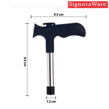 Buy 1 Get 1 Free – Signoraware Stainless Steel Coconut Opener | Easy 3-Step Coconut Water Extraction Top Trendy Essentials
