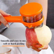 Vegetable & Fruit Peeler with Storage Box – Buy 1 Get 1 Free | Multi-Purpose Kitchen Tool Top Trendy Essentials