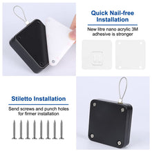 Buy 1 Get 1 Free Automatic Door Closer – Punch-Free, Self-Closing Door Mechanism Top Trendy Essentials