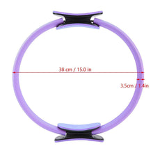 Pilates Ring Circle for Full Body Toning | Fitness & Inner Thigh Exercise Ring for Home Workouts Top Trendy Essentials