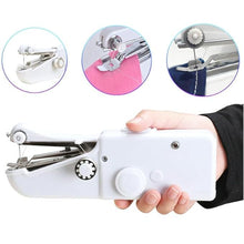 Handheld Portable Mini Electric Cordless Sewing Machine – For Quick Repairs & DIY Crafts TTExDeo Dap