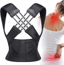 Adjustable Back Posture Corrector/ Slouching Relieve Pain Belt Women Men - Top Trendy Essentials