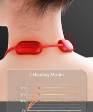 Mini Necklace Neck Massager - Top Trendy Essentials