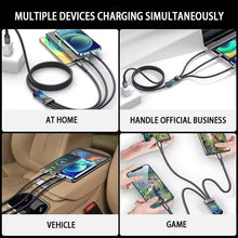 3 in 1 Fast Charging Cable 4nmtwe-ev
