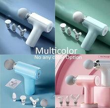 Gun Massager For Pain Relief - Top Trendy Essentials