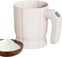 Battery Operated Electric Flour Sifter 4nmtwe-ev