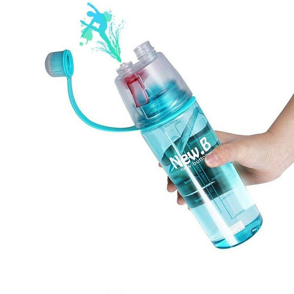 New B Portable Water Bottle