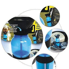 Portable Dog Water Bottle 4nmtwe-ev