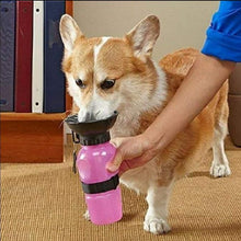 Portable Dog Water Bottle 4nmtwe-ev