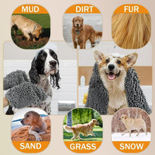 Microfiber Towel for Drying Dogs 4nmtwe-ev