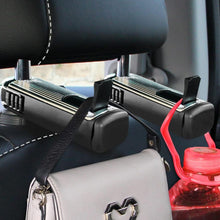 Car Hooks Holder Hanger 360 Degree Rotatable