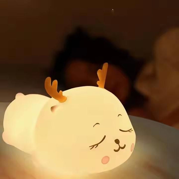 Nursery Night Lights with Battery 4nmtwe-ev