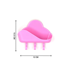 Plastic Soap Case Cover for Bathroom Use (Pack of 4)