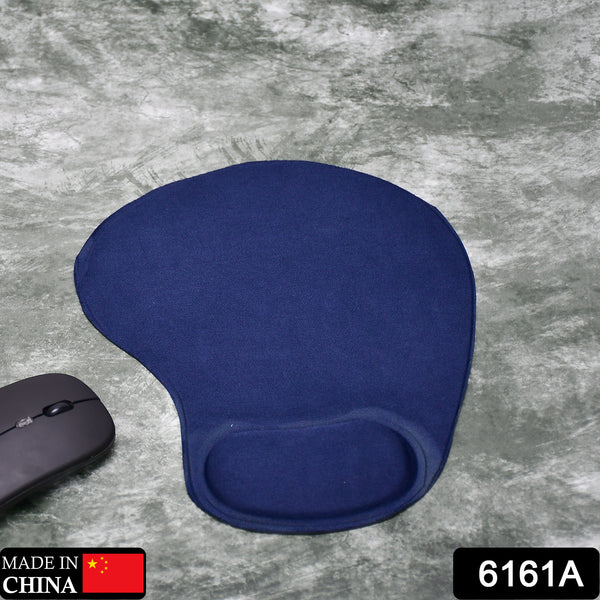 Wrist Support Mouse Pad for Comfortable Computer Use