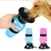 Portable Dog Water Bottle 4nmtwe-ev