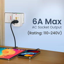 Buy 1 Get 1 Free – Juicemate Go Universal Travel Adapter | Fast Charging for 180+ Countries Top Trendy Essentials