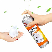 Multipurpose Bubble Foam Kitchen Cleaner – BUY 1, GET 1 FREE! Wukusy