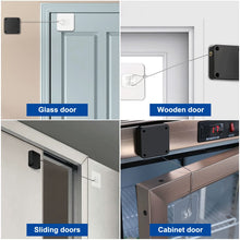 Buy 1 Get 1 Free Automatic Door Closer – Punch-Free, Self-Closing Door Mechanism Top Trendy Essentials