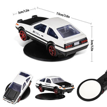 Car Model with Self Adhesive Base 4nmtwe-ev