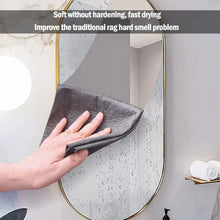 Magic Microfiber Cleaning Cloths (Pack of 5) | Thickened Lint-Free Streak-Free Cloths 30×30 cm Top Trendy Essentials