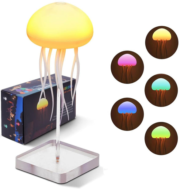 Jellyfish Lamp with Dancing Legs Top Trendy Essentials