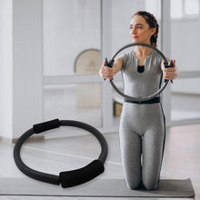 Pilates Ring Circle for Full Body Toning | Fitness & Inner Thigh Exercise Ring for Home Workouts Top Trendy Essentials