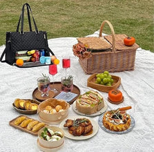 2-in-1 Tote Bag with Matching Pouch | Large Capacity Faux Leather Work & Lunch Shoulder Bag Top Trendy Essentials