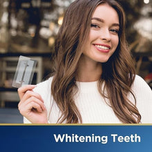 Advanced Teeth Whitening Strips for Sensitive Teeth | Gentle Non-Slip Whitening Treatment (14 Strips / 7 Pairs) Top Trendy Essentials