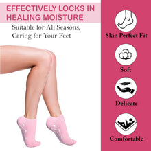 Silicone Moisturizing Feet Socks - Top Trendy Essentials