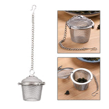 Stainless Steel Mesh Ball Tea Infuser - BUY 1 GET 2 FREE Wukusy