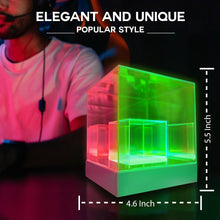 Magical 3D Infinity Cube RGB LED Lamp Top Trendy Essentials
