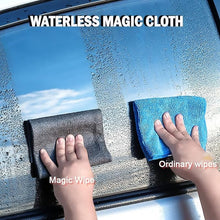 Magic Microfiber Cleaning Cloths (Pack of 5) | Thickened Lint-Free Streak-Free Cloths 30×30 cm Top Trendy Essentials