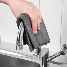 Magic Microfiber Cleaning Cloths (Pack of 5) | Thickened Lint-Free Streak-Free Cloths 30×30 cm Top Trendy Essentials