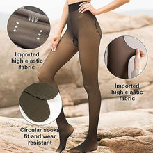 Winter Warm Thermal Fleece-Lined Leggings for Women | High-Waist Slim Fit (26–34 Inch Stretchable) Top Trendy Essentials