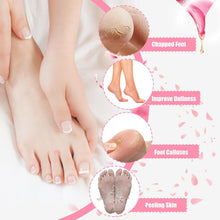 Silicone Moisturizing Feet Socks - Top Trendy Essentials