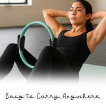 Pilates Ring Circle for Full Body Toning | Fitness & Inner Thigh Exercise Ring for Home Workouts Top Trendy Essentials