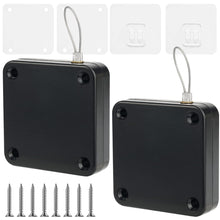 Buy 1 Get 1 Free Automatic Door Closer – Punch-Free, Self-Closing Door Mechanism Top Trendy Essentials