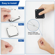 Buy 1 Get 1 Free Automatic Door Closer – Punch-Free, Self-Closing Door Mechanism Top Trendy Essentials