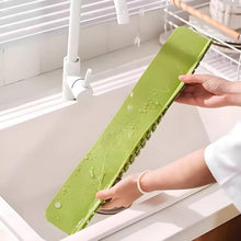 Silicone Sink Splash Guard with Suction Cups | Anti-Splash Water Barrier for Kitchen & Bathroom (48 cm, Pack of 2) Top Trendy Essentials