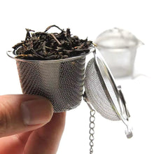 Stainless Steel Mesh Ball Tea Infuser - BUY 1 GET 2 FREE Wukusy